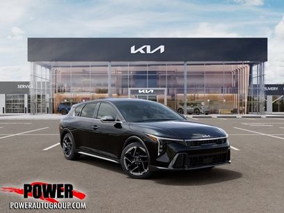New 2026 Kia K4 EX