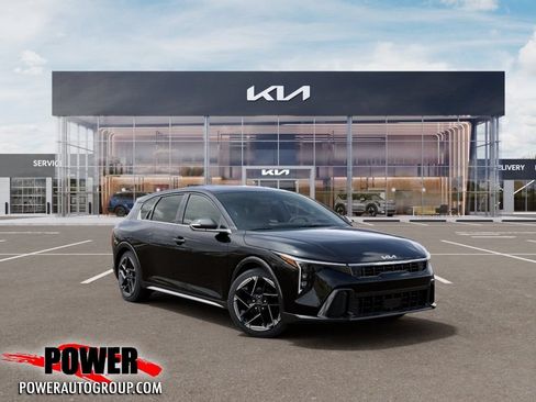 New 2026 Kia K4 EX FWD image 1