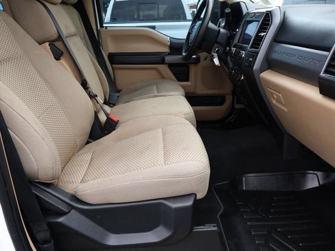 Used 2021 Ford F250 XLT AWD/4WD image 21