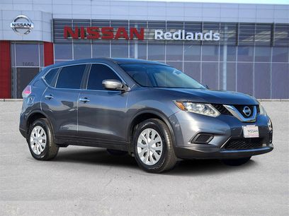 Used 2015 Nissan Rogue S