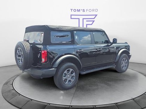 Certified 2026 Ford Bronco Big Bend AWD/4WD image 5