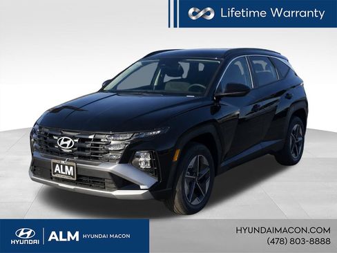 New 2026 Hyundai Tucson SEL Plus FWD image 1