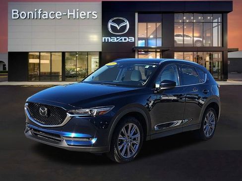 Used 2019 MAZDA CX-5 Grand Touring image 2