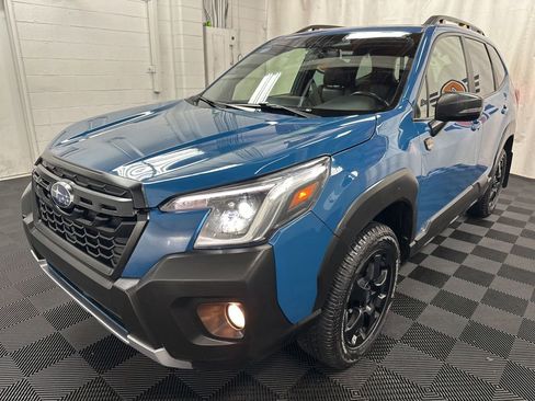 Used 2022 Subaru Forester Wilderness AWD/4WD image 4
