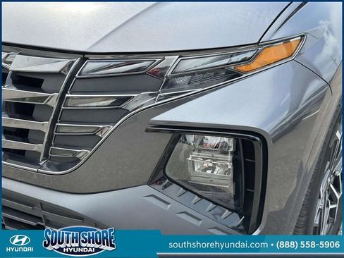 Certified 2024 Hyundai Tucson N Line AWD/4WD image 10
