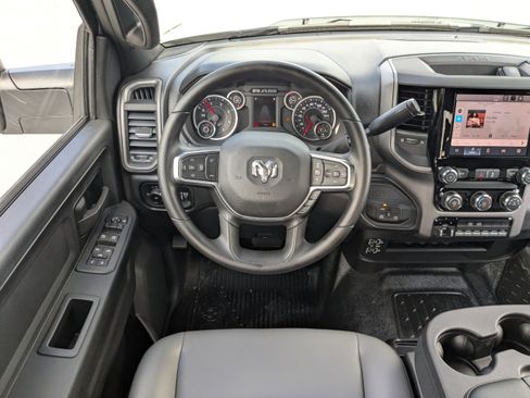 New 2026 RAM 5500 Tradesman w/ Chrome Appearance Group image 13