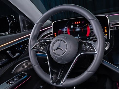 Certified 2026 Mercedes-Benz E 350 Sedan image 15