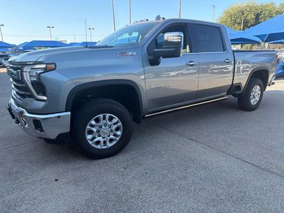 Used 2024 Chevrolet Silverado 2500 LTZ w/ LTZ Convenience Package
