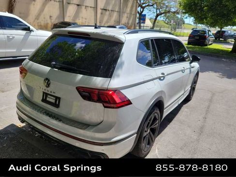 Used 2023 Volkswagen Tiguan SE R-Line FWD image 12