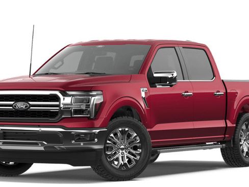 New 2026 Ford F150 Lariat AWD/4WD image 23