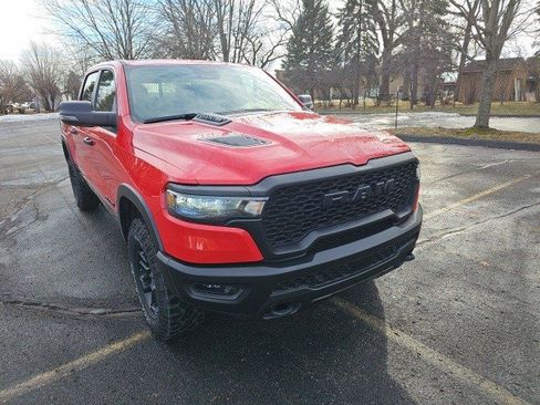 Used 2025 RAM 1500 Rebel w/ Rebel Level 1 Equipment Group image 8
