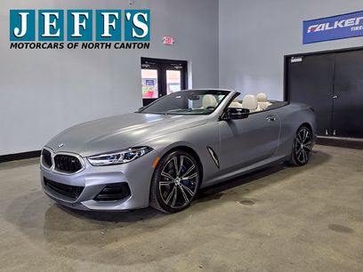 Used 2024 BMW M850i xDrive Convertible