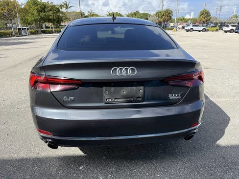 Used 2018 Audi A5 2.0T Premium Plus w/ Premium Plus AWD/4WD image 8