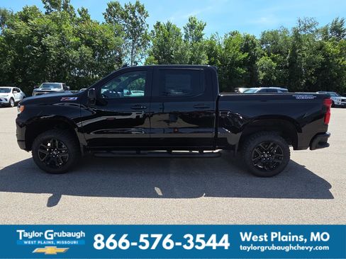 New 2026 Chevrolet Silverado 1500 LT Trail Boss w/ Safety Package AWD/4WD image 5