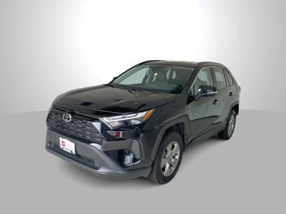 Certified 2025 Toyota RAV4 XLE