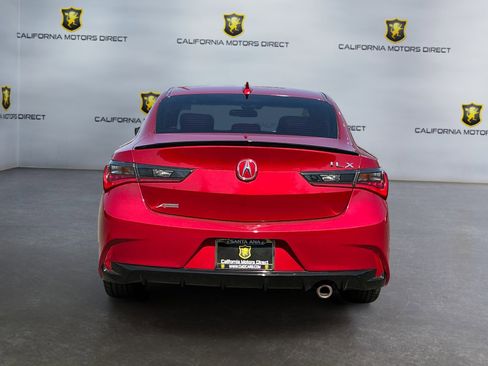 Used 2019 Acura ILX FWD image 6