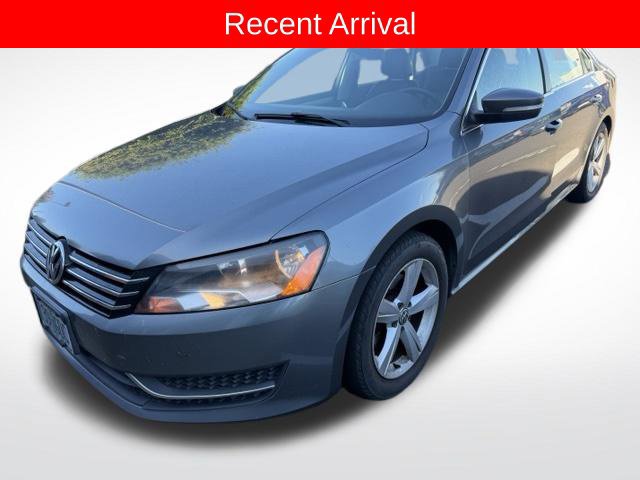 Used 2013 Volkswagen Passat 2.5 SE FWD image 7