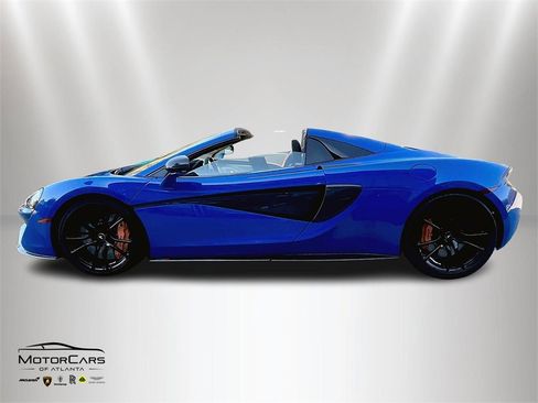 Used 2019 McLaren 570S Spider image 5
