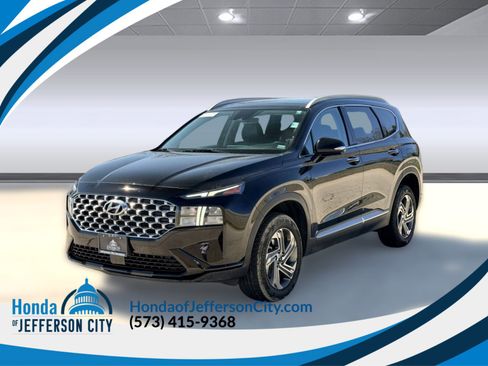 Used 2023 Hyundai Santa Fe SEL w/ Premium Package image 1