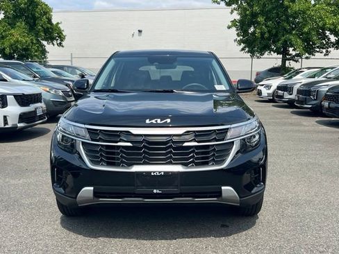 Used 2026 Kia Seltos LX AWD/4WD image 4