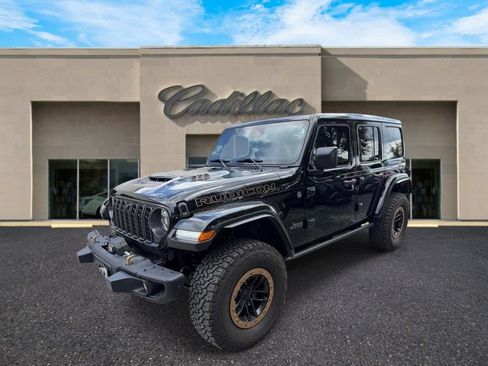 Used 2024 Jeep Wrangler Unlimited Rubicon 392 AWD/4WD image 7