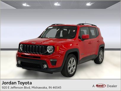 Used 2019 Jeep Renegade Latitude
