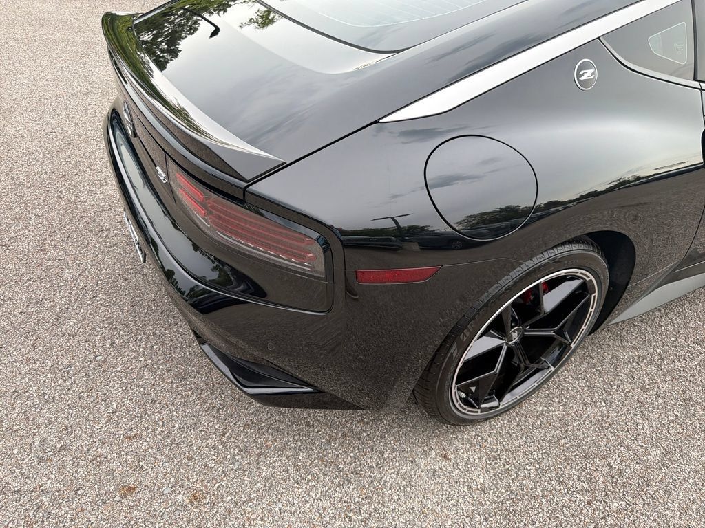 New 2027 Nissan Z Performance RWD image 40