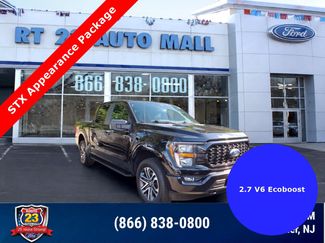 Certified 2023 Ford F150 XL w/ STX Appearance Package AWD/4WD video 1