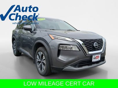 Certified 2023 Nissan Rogue SV w/ SV Premium B Package