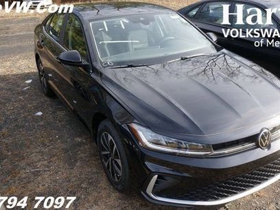 New 2026 Volkswagen Jetta S