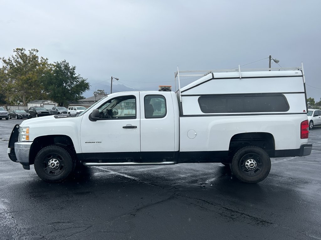 Used 2013 Chevrolet Silverado 2500 W/T RWD image 6