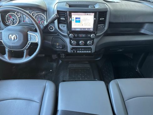 New 2026 RAM 3500 Tradesman w/ Chrome Appearance Group A AWD/4WD image 12