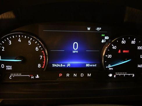 Used 2024 Ford Explorer Timberline w/ Timberline Technology Package image 25