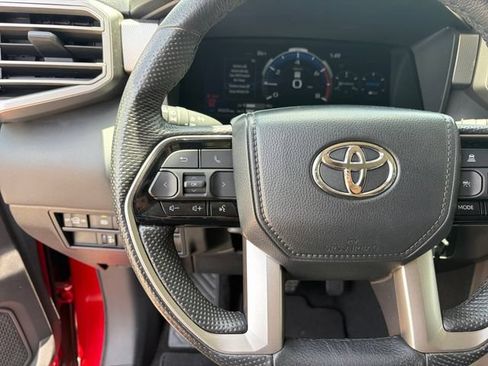 Used 2024 Toyota Sequoia Limited w/ Nightshade Package RWD image 6