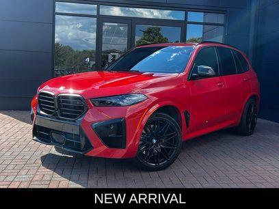 Used 2024 BMW X5 M Competition w/ Executive Package