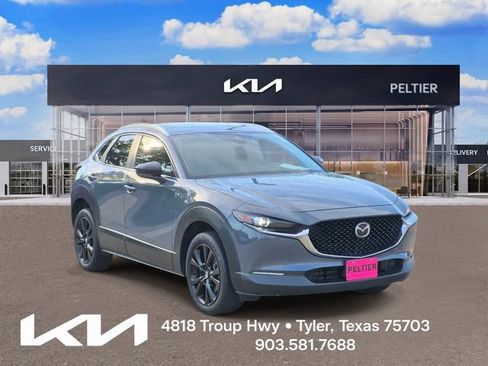 Used 2023 MAZDA CX-30 AWD 2.5 S w/ Preferred Package image 1