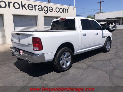 Used 2015 RAM 1500 Big Horn AWD/4WD image 8