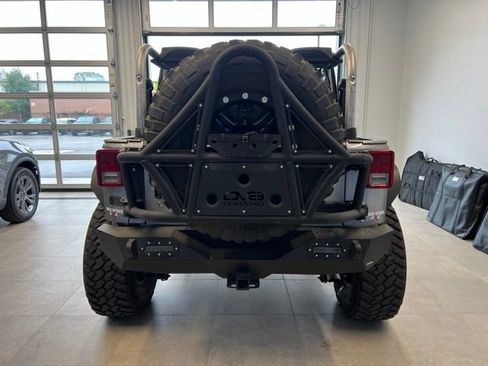 Used 2017 Jeep Wrangler Sport w/ Trailer Tow Group AWD/4WD image 6