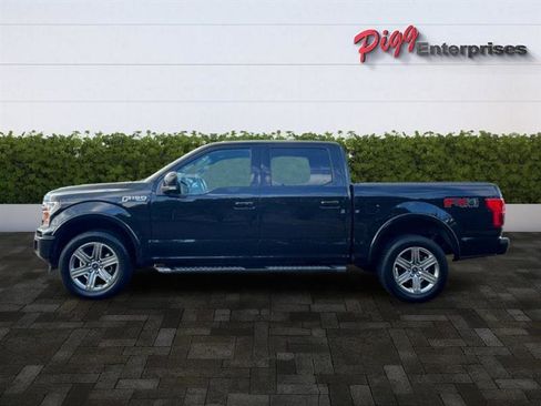 Used 2019 Ford F150 Lariat image 3