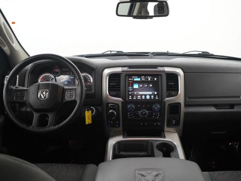 Used 2016 RAM 1500 Big Horn AWD/4WD image 16