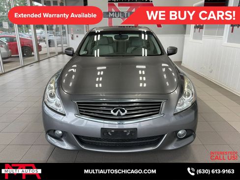 Used 2015 INFINITI Q40 AWD w/ Navigation Package image 6