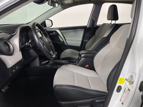 Certified 2017 Toyota RAV4 XLE image 12
