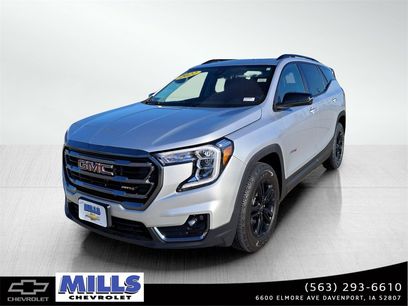 Used 2022 GMC Terrain AT4