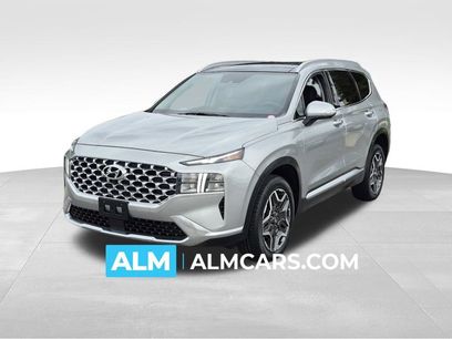 Certified 2023 Hyundai Santa Fe SEL Premium