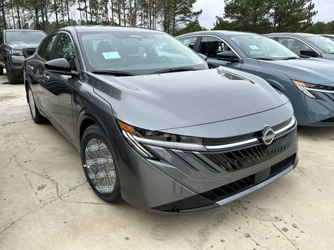 New 2026 Nissan Sentra SV w/ SV Convenience Package image 3