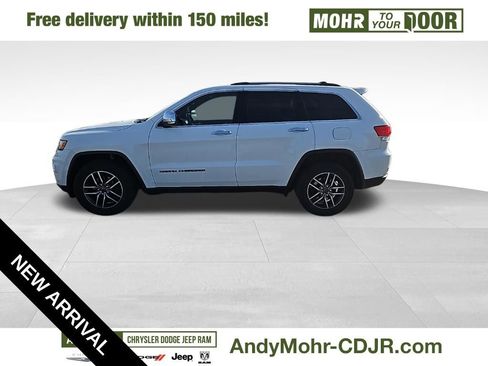 Used 2019 Jeep Grand Cherokee Limited image 4