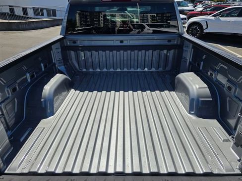 New 2025 Chevrolet Silverado 1500 Custom w/ Turbomax Blackout Package image 4