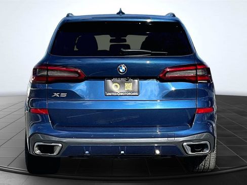 Used 2019 BMW X5 xDrive40i w/ M Sport Package image 5