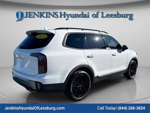Used 2023 Kia Telluride SX X-Line image 5
