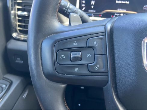 Used 2023 GMC Sierra 1500 AT4 w/ AT4 Preferred Package AWD/4WD image 19
